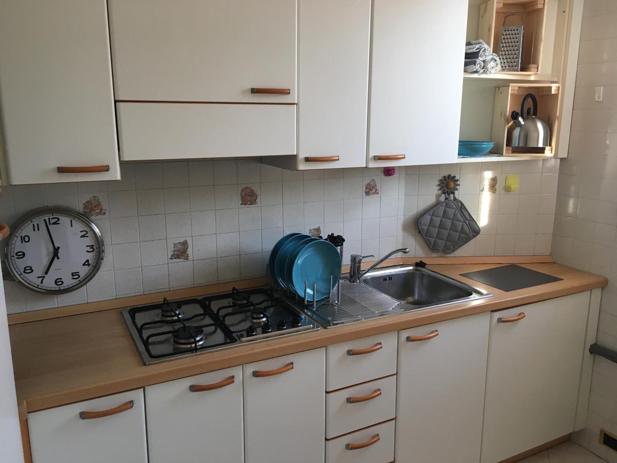 Beach House Fronte Mare Viserba Rimini Exterior foto