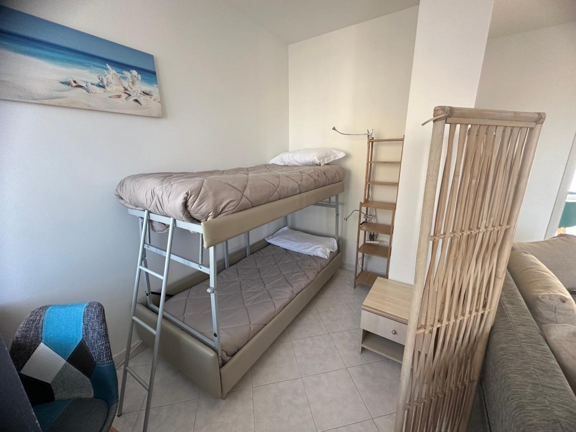 Beach House Fronte Mare Viserba Rimini Exterior foto