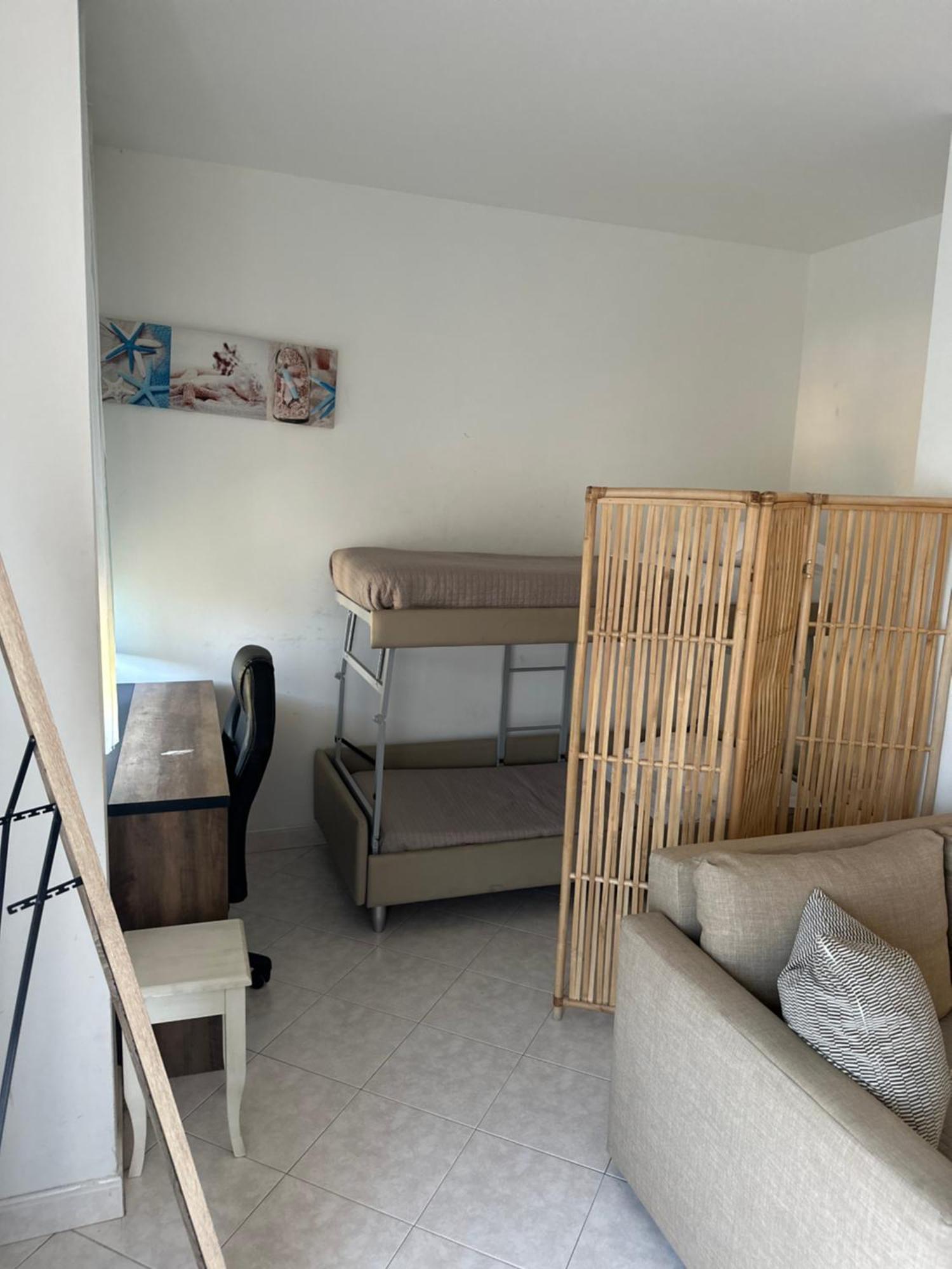 Beach House Fronte Mare Viserba Rimini Exterior foto