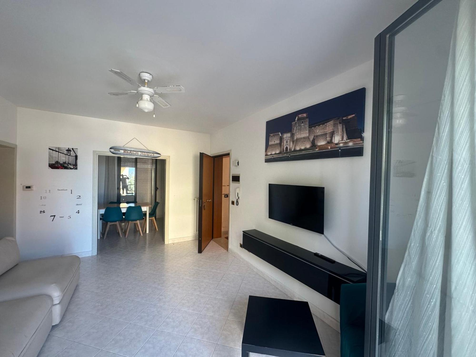 Beach House Fronte Mare Viserba Rimini Exterior foto