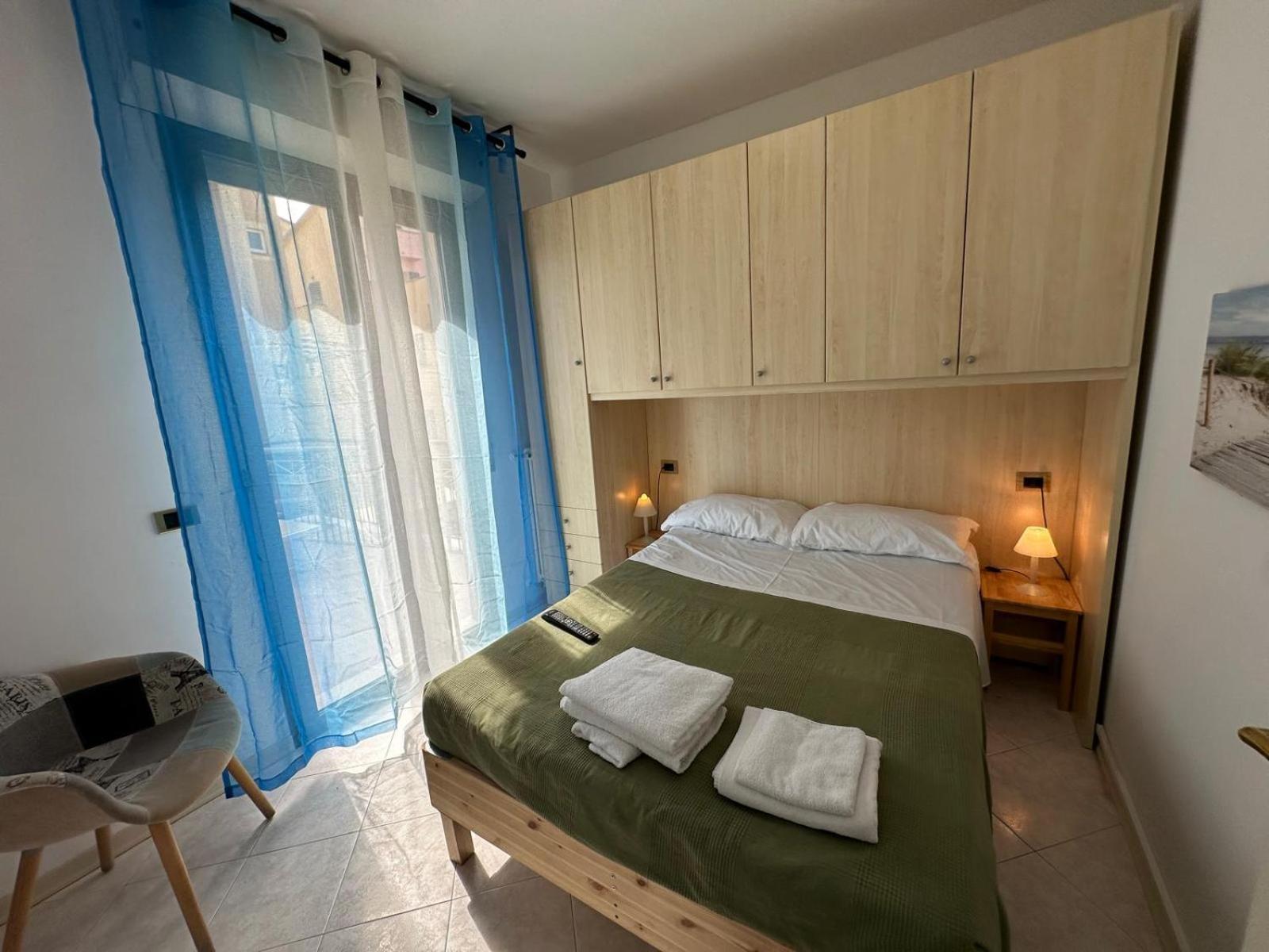 Beach House Fronte Mare Viserba Rimini Exterior foto